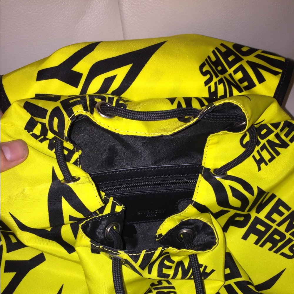 Givenchy backpack - Picture 8 of 12